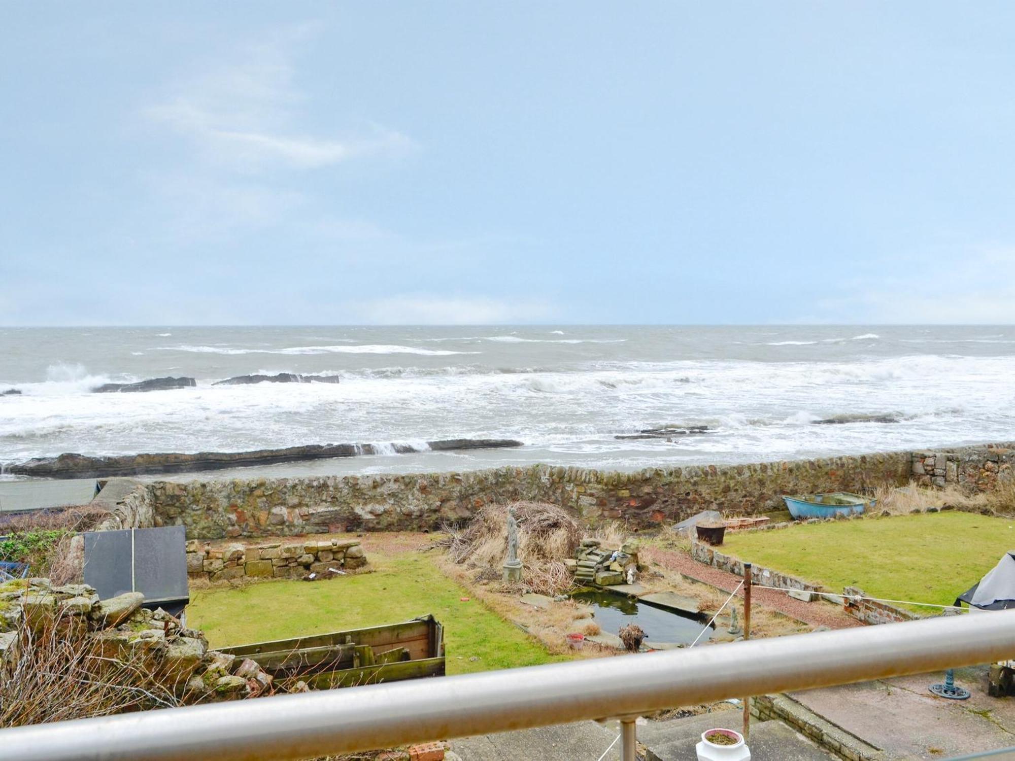 Вілла Rockview Cellardyke Екстер'єр фото