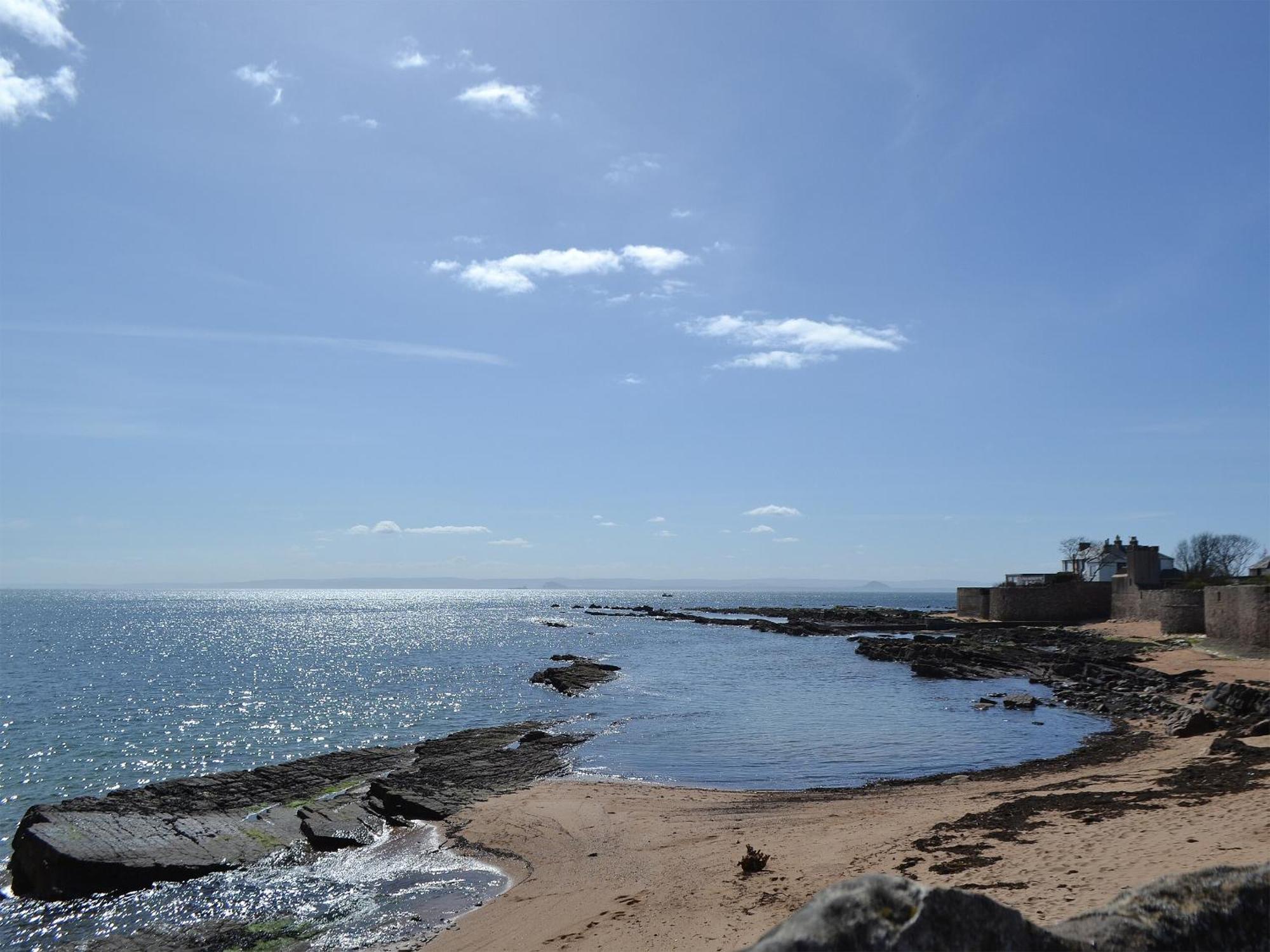 Вілла Rockview Cellardyke Екстер'єр фото